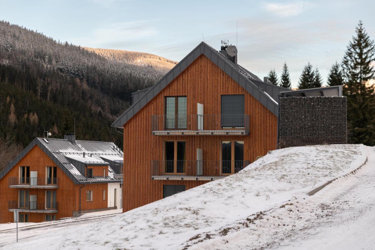 Apartmán Pod Sněžníkem Dolní Morava Exterior foto
