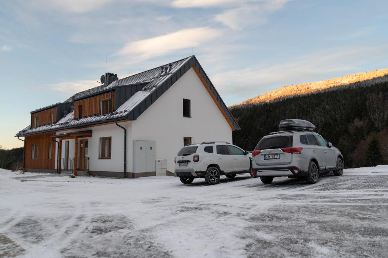 Apartmán Pod Sněžníkem Dolní Morava Exterior foto