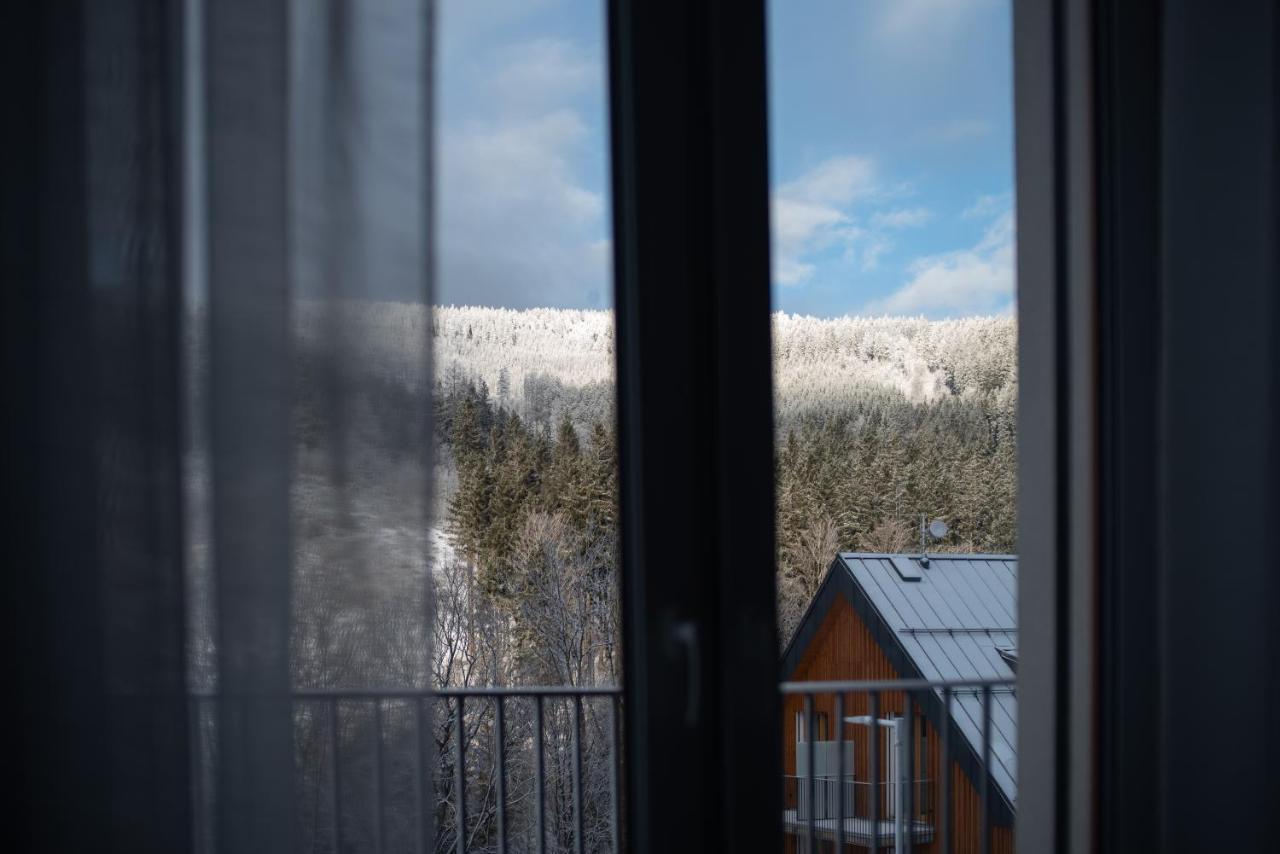 Apartmán Pod Sněžníkem Dolní Morava Exterior foto