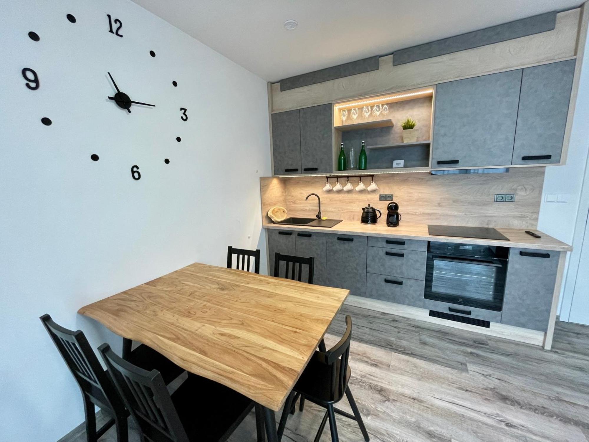 Apartmán Pod Sněžníkem Dolní Morava Exterior foto